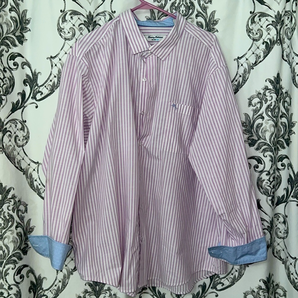 Tommy Bahama button up